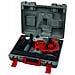 RT-RH 32 Martello Tassellatore Potenza 1250 W Colore Rosso - Foto miniatura 9