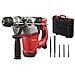 RT-RH 32 Martello Tassellatore Potenza 1250 W Colore Rosso - Foto miniatura 6