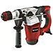 RT-RH 32 Martello Tassellatore Potenza 1250 W Colore Rosso - Foto miniatura 1