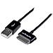 Cavo connettore dock a USB per Samsung Galaxy Tab, 2 m - Foto miniatura 1