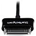 Cavo connettore dock a USB per Samsung Galaxy Tab, 2 m - Foto miniatura 4