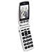 Primo 413 Senior Phone Display 2.4" Micro SD Bluetooth con Tasti Grandi + SOS Fotocamera Colore Rosso - Foto miniatura 2