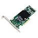8805, SAS, SATA, PCI Express x8, Full-height (low-profile), 1, 5, 6, 10, 50, 60, 1E, 1024 MB, PMC PM8063 - Foto miniatura 3