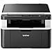 Stampante Multifunzione DCP-1612W Laser B / N Stampa Copia Scansione 20 ppm Wi-Fi USB - Foto miniatura 2
