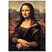 Puzzle Museum Leonardo Gioconda Louvre 1000 pz 39.4 x 26.4 x 5.8 cm 31413 - Foto miniatura 2