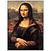 Puzzle Museum Leonardo Gioconda Louvre 1000 pz 39.4 x 26.4 x 5.8 cm 31413 - Foto miniatura 3
