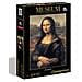 Puzzle Museum Leonardo Gioconda Louvre 1000 pz 39.4 x 26.4 x 5.8 cm 31413 - Foto miniatura 1