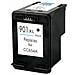 Cartuccia inkjet rigenerata HP CC654AE 901XL - 15ML Nero - Foto miniatura 1