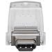 Chiavetta USB 64 GB DataTraveler MicroDuo 3C Interfaccia USB 3.1 Colore Argento - Foto miniatura 9