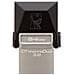 Chiavetta USB 64 GB DataTraveler MicroDuo 3C Interfaccia USB 3.1 Colore Argento - Foto miniatura 8