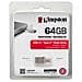 Chiavetta USB 64 GB DataTraveler MicroDuo 3C Interfaccia USB 3.1 Colore Argento - Foto miniatura 11