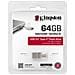 Chiavetta USB 64 GB DataTraveler MicroDuo 3C Interfaccia USB 3.1 Colore Argento - Foto miniatura 13