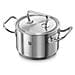 Pentola TWIN Classic 16 cm 2 l in acciaio Inox - Foto miniatura 1