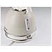 Bollitore Vintage Potenza 2000 Watt Capacità 1.7 Litri Colore Beige - Foto miniatura 3