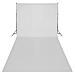 Fondale in Cotone Bianco senza Supporto 600x300cm per Croma Key - Foto miniatura 2