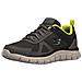 Track Bucolo Grigio Scarpe Da Ginnastica Sneakers Uomo Memory Foam Nero 40 - Foto miniatura 1