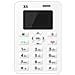 Credit Phone Cellulare con Radio FM e Blutooth Colore Bianco - Italia - Foto miniatura 2