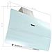 Cappa 50704 a Parete da 90 cm Aspirante Colore Bianco - Foto miniatura 4