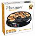 Piastra Per Frittelle Dolci Olandesi Apfm700z 800 W Nera - Foto miniatura 5