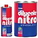 Diluente Nitro Antinebbia Lt. 5 Litri Solvente Vernice Colore - Foto miniatura 1