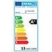 LAMPADA SMART BULK Wi-Fi 13W RGB (E27) ATLANTIS A17-SB13-RGBW colorata- controll. tramite App gratuita - Foto miniatura 1
