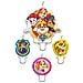 Amscan - 4 Candeline Di Compleanno A Tema Paw Patrol - Foto miniatura 1