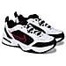 Scarpe Air Monarch Iv - Bianco-rosso 41 - Foto miniatura 3