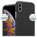 Cadorabo Custodia Compatibile Con Apple Iphone Xs Max In Frost Nero - Coperchio Protettivo In Silicone Tpu Flessibile - Foto miniatura 10