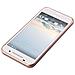 Custodia Compatibile Con Htc One A9 In Oro Rosa Metallico - Coperchio Protettivo In Silicone Tpu Flessibile - Foto miniatura 5