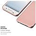 Custodia Compatibile Con Htc One A9 In Oro Rosa Metallico - Coperchio Protettivo In Silicone Tpu Flessibile - Foto miniatura 7