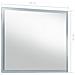 Specchio da Parete a LED per Bagno 60x50 cm - Foto miniatura 16