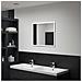 Specchio da Parete a LED per Bagno 60x50 cm - Foto miniatura 1