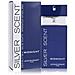 Jacques B. Midnight Argento Profumo Eau De Toilette 100ml Spray - Foto miniatura 2
