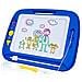 Grande Lavagna Magnetica Disegno - 4 Colori 415 325 Centimetri Doodle Pad Con Francobolli Regalo Per I Pi Piccoli - Foto miniatura 1