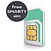 Mf920u 4g Low Cost Info Hotspot Con Libero Smarty Sim Card-bianco - Foto miniatura 4