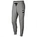 Pantalone In Felpa Uomo Sportswear Air Grigio Taglia Xxl Codice 928637-063 - Foto miniatura 1