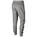 Pantalone In Felpa Uomo Sportswear Air Grigio Taglia Xxl Codice 928637-063 - Foto miniatura 2