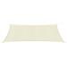 Vela Parasole 160 g / m² Crema 2x4,5 m in HDPE - Foto miniatura 2