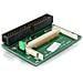 Card Reader IDE 40pin to Compact Flash, DOS, Windows 3.1 / NT4/98SE / ME / 2000 / XP / Vista, Unix, Linux - Foto miniatura 1