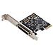 Scheda porta parallela PCIe x1 - Foto miniatura 2