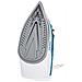 ST-8320 Ferro a vapore Ceramica 2600W Turchese, Bianco ferro da stiro - Foto miniatura 3