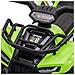 Quad Elettrico Per Bambini Con Batteria Ricaricabile 6v Età 18-36 Mesi - Verde - Foto miniatura 4