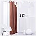 Tenda Termoisolante Essential Uni - 140 X 240 Cm - Terracotta - Foto miniatura 1
