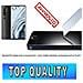 Tempered Glass Screen Protector Pellicola Vetro Temprato Xiaomi Mi Note 10 -10 Pro - 10 Lite - Foto miniatura 1
