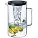 Simax 2544 / l - Caraffa Con Scomparto Per Ghiaccioli, 2,5 L - Foto miniatura 1