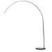 Dorsale Mpt1 Nero Lampada Terra - Ideal Lux 286679 - Foto miniatura 1