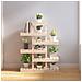 Supporto per Piante 85x25x109,5 cm in Legno Massello di Pino - Foto miniatura 1