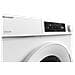Lavatrice ES-NFA6101WD Slim 6 Kg Classe D Centrifuga 1000 Giri Colore Bianco - Foto miniatura 4
