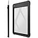 Cover Waterproof Per Ipad Pro 10.5 E Air 3 2019 Bordo Nero - Foto miniatura 1