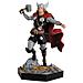 Figura Dinamica Marvel 1:18 - Thor 13 Cm - Foto miniatura 3